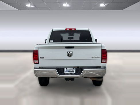 Used 2022 RAM 1500 Classic SLT w/ Electronics Group AWD/4WD image 10