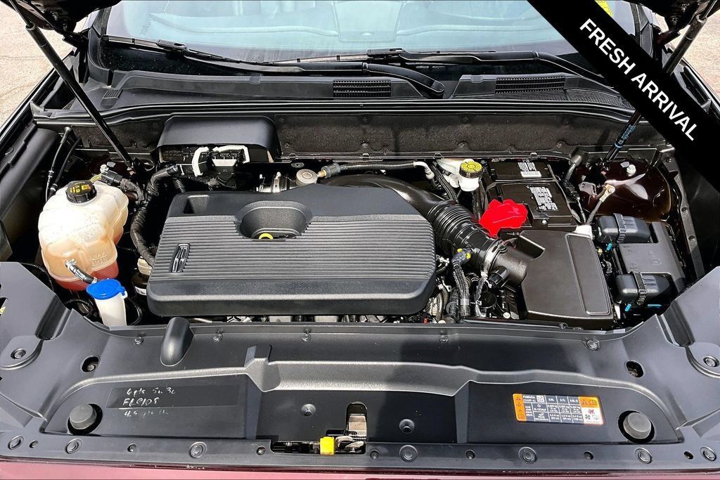 Used 2019 Lincoln Nautilus Reserve AWD/4WD image 29