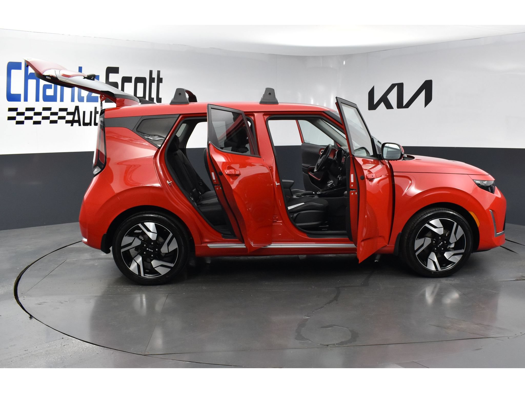 Used 2025 Kia Soul GT-Line FWD image 28