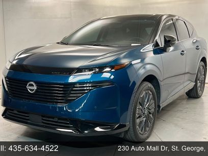 Certified 2025 Nissan Murano Platinum w/ Cargo Package