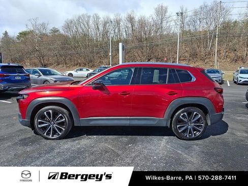 Certified 2025 MAZDA CX-50 AWD 2.5 S w/ Cargo Package image 9