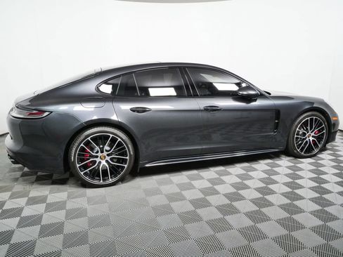 Certified 2021 Porsche Panamera GTS w/ Premium Package AWD/4WD image 35