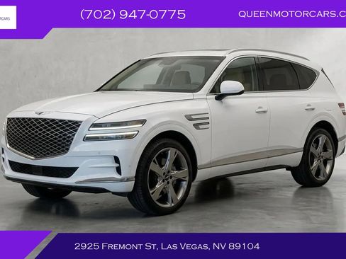 Used 2023 Genesis GV80 2.5T w/ Prestige Package AWD/4WD image 1