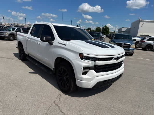 Used 2023 Chevrolet Silverado 1500 RST w/ Rally Edition AWD/4WD image 20