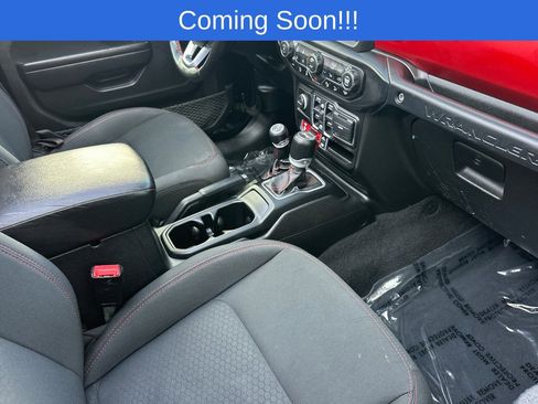 Used 2021 Jeep Wrangler Unlimited Rubicon image 17