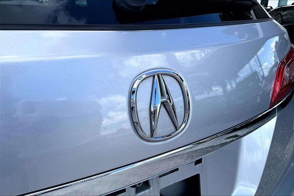 Used 2015 Acura RDX w/ Technology Package AWD/4WD image 5