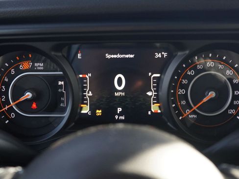 New 2026 Jeep Wrangler Sport S image 19