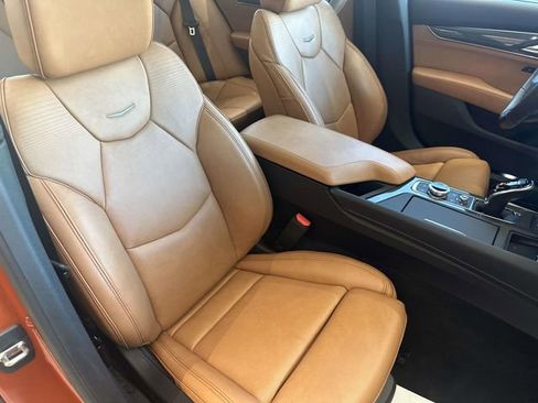 Certified 2023 Cadillac CT5 V w/ Platinum Package image 22