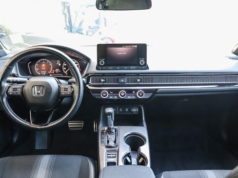 Certified 2025 Honda Civic Sport image 14