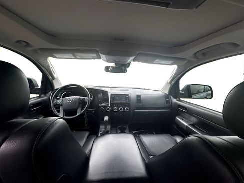 Used 2019 Toyota Sequoia TRD Sport w/ TRD Sport Premium Package AWD/4WD image 14