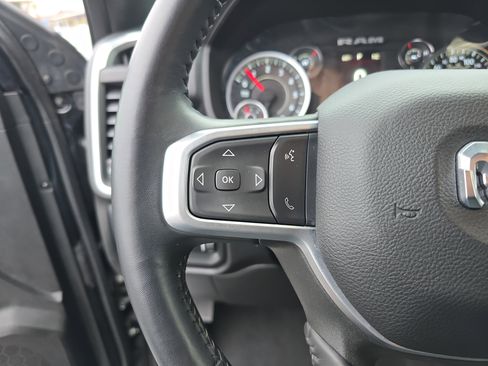 Used 2024 RAM 2500 Big Horn w/ Bed Utility Group image 33