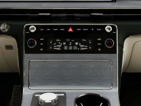 New 2026 Genesis GV80 3.5T Advanced image 20