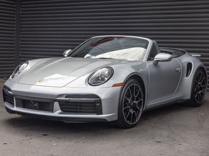 Certified 2022 Porsche 911 Turbo