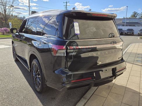 New 2026 INFINITI QX80 Autograph AWD/4WD image 9