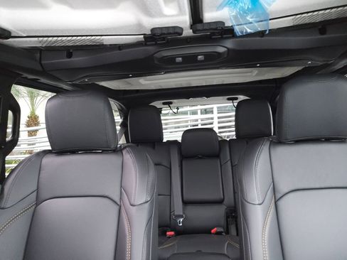 New 2026 Jeep Wrangler Sahara image 28