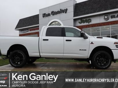 Used 2025 RAM 2500 Big Horn