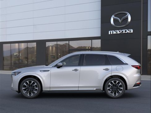 New 2026 MAZDA CX-90 3.3 Turbo S w/ Premium Plus image 3