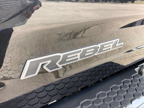 Used 2017 RAM 1500 Rebel AWD/4WD image 21