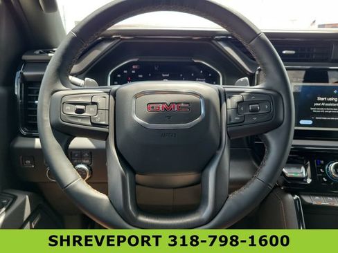 Used 2026 GMC Sierra 1500 AT4 w/ AT4 Premium Package AWD/4WD image 17