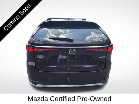 Used 2026 MAZDA CX-90 3.3 Turbo w/ Premium Plus Pkg AWD/4WD image 4