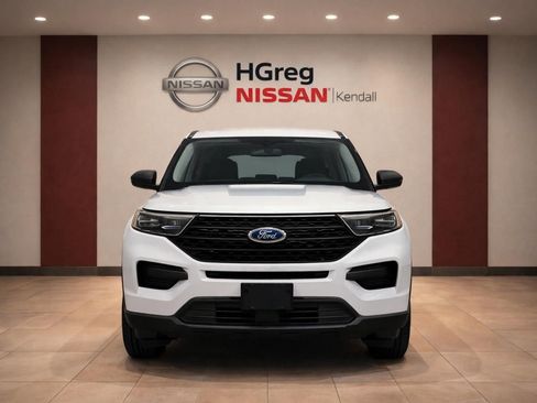 Used 2021 Ford Explorer 2WD image 5
