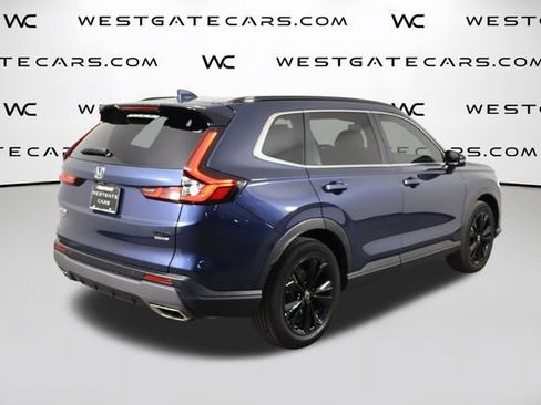 Used 2024 Honda CR-V Sport Touring image 49