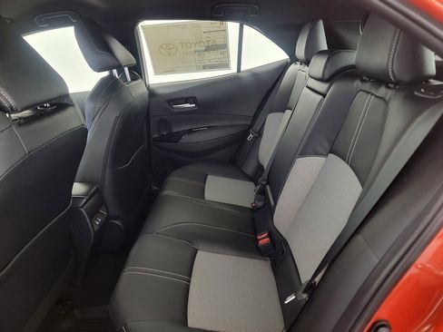 New 2026 Toyota Corolla XSE image 11