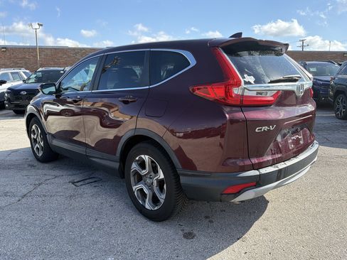 Used 2019 Honda CR-V EX image 5