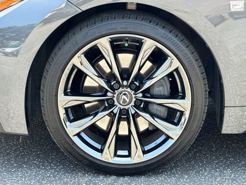 Used 2025 Lexus IS 350 F Sport w/ Navigation Package AWD/4WD image 32