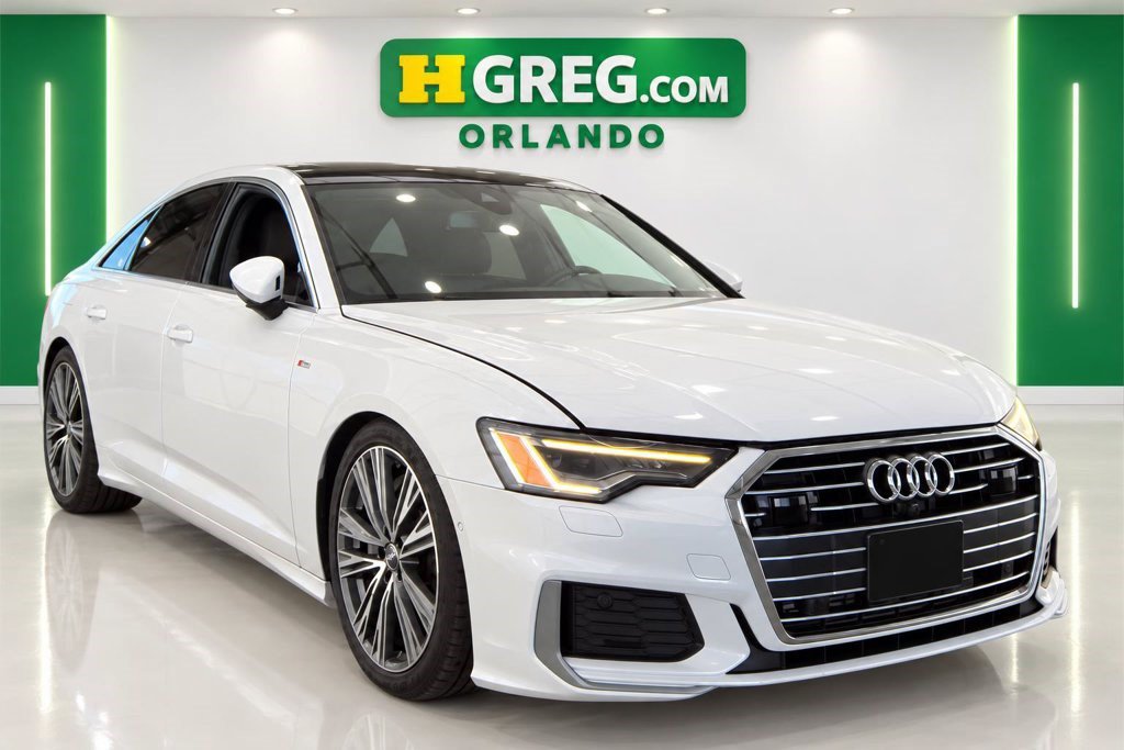Used 2019 Audi A6 3.0T Premium Plus w/ Premium Plus Package AWD/4WD image 4