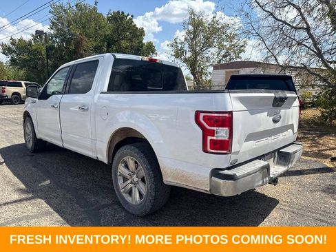 Used 2020 Ford F150 XLT w/ Equipment Group 302A Luxury RWD image 4