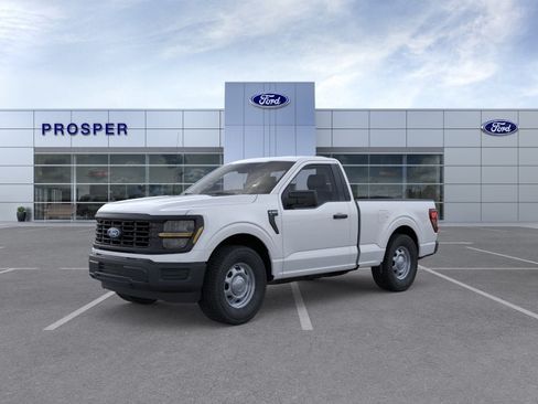 New 2026 Ford F150 XL RWD image 1