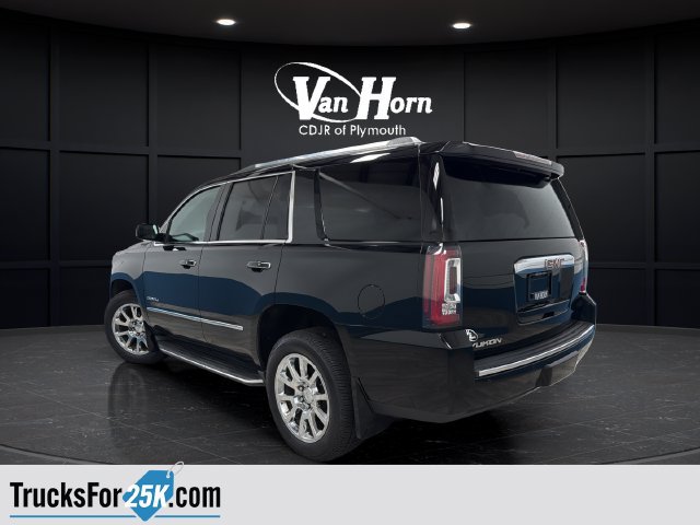 Used 2016 GMC Yukon Denali w/ Open Road Package AWD/4WD image 6