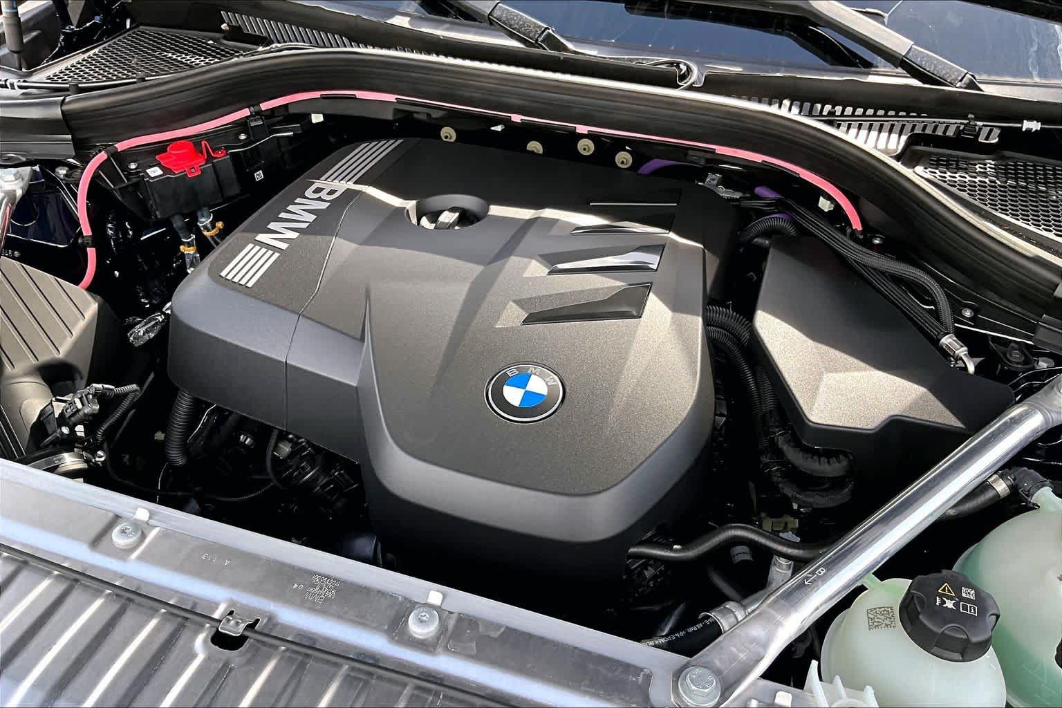 Used 2026 BMW X3 xDrive30i w/ Convenience Package AWD/4WD image 17