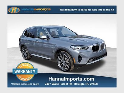 Used 2023 BMW X3 sDrive30i w/ Convenience Package