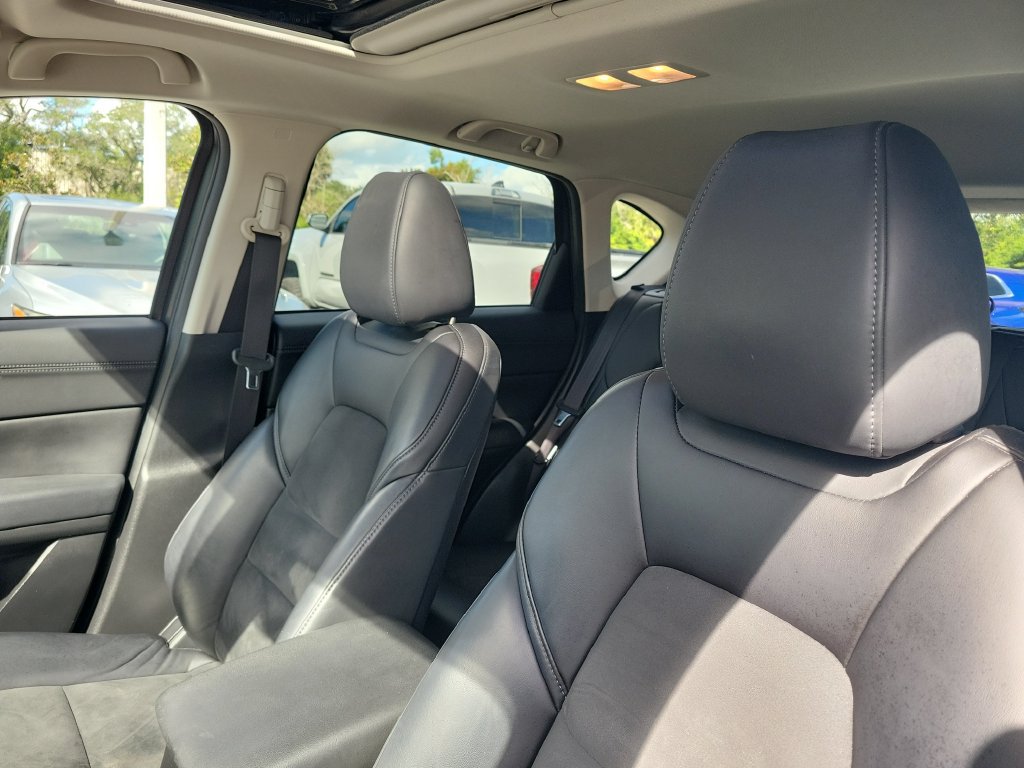 Used 2018 MAZDA CX-5 Touring w/ Preferred Equipment Package FWD image 21