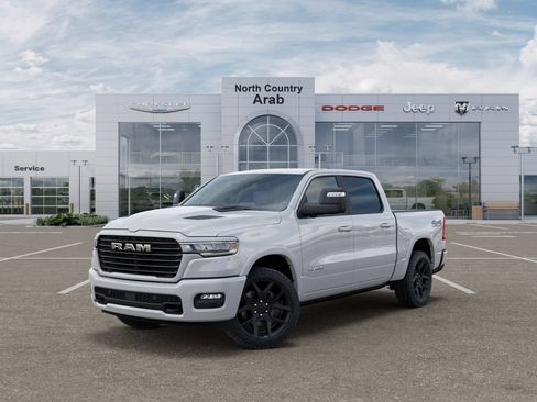 New 2026 RAM 1500 Laramie w/ Advanced Safety Group II AWD/4WD image 1