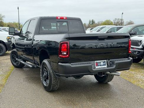 New 2026 RAM 3500 Tradesman AWD/4WD image 12