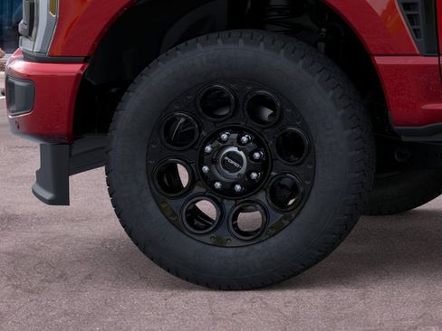 New 2026 Ford F250 Lariat w/ Black Appearance Package AWD/4WD image 21