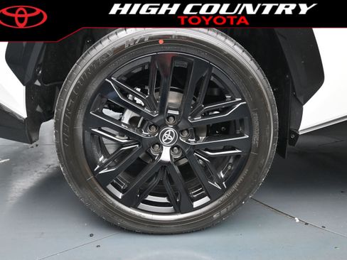 New 2026 Toyota RAV4 XSE w/ Weather Package AWD/4WD image 9