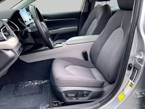 Used 2024 Toyota Camry LE w/ Convenience Package FWD image 7