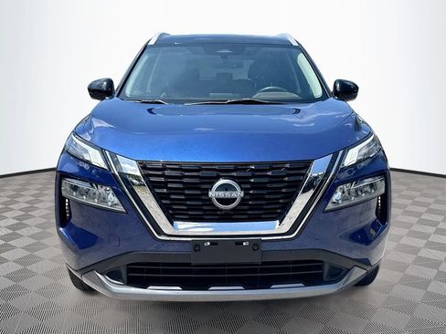 Used 2023 Nissan Rogue SL AWD/4WD image 2