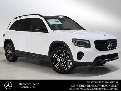 New 2026 Mercedes-Benz GLB 250 4MATIC
