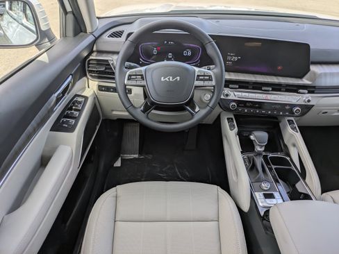 New 2025 Kia Telluride EX image 22