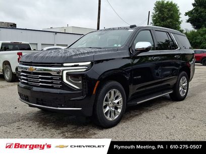 New 2026 Chevrolet Tahoe Premier w/ Sun And Tow Package