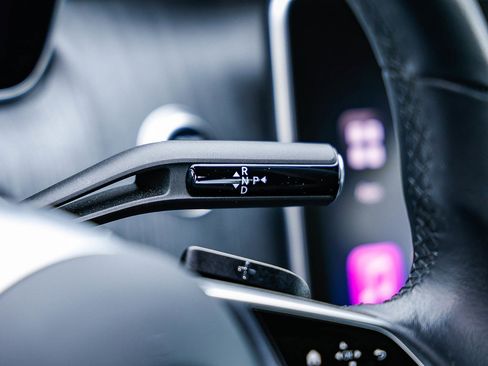 Certified 2025 Mercedes-Benz C 300 Sedan image 20