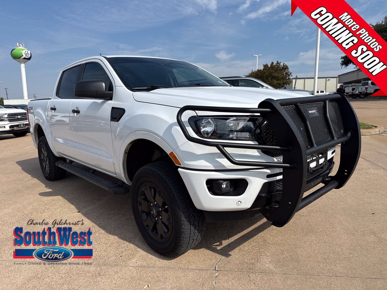 Used 2023 Ford Ranger XLT w/ Equipment Group 302A High AWD/4WD image 1