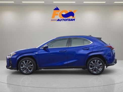 New 2025 Lexus UX 300h FWD image 2