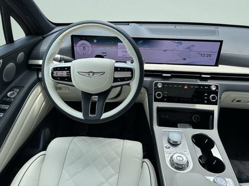 New 2026 Genesis GV80 3.5T Prestige AWD/4WD image 19