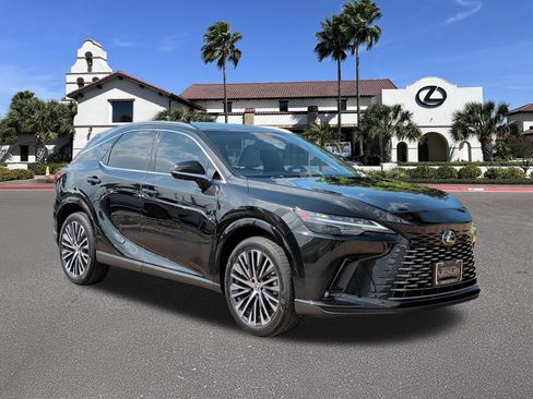 Used 2023 Lexus RX 350 Premium Plus w/ Cold Area Package FWD image 1